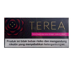 IQOS TEREA SACRLET EDITION INDONESIA IN DUBAI