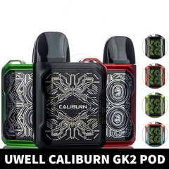 Uwell Caliburn 2 20W Pod System