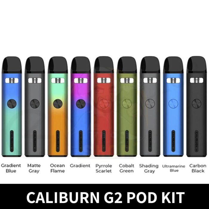 Uwell Caliburn 2 20W Pod System