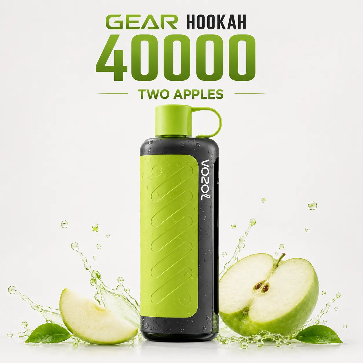 Vozol Gear Hookah 40000 Puffs Disposable Vape