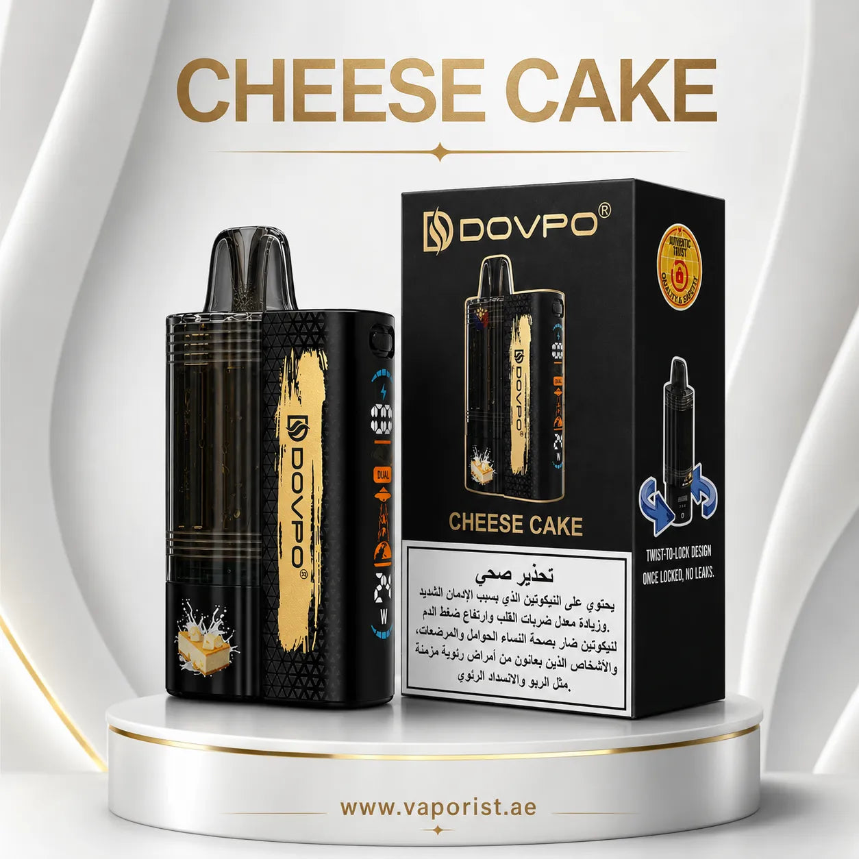 dovpo-30000-puffs-cheese-cake-flavor