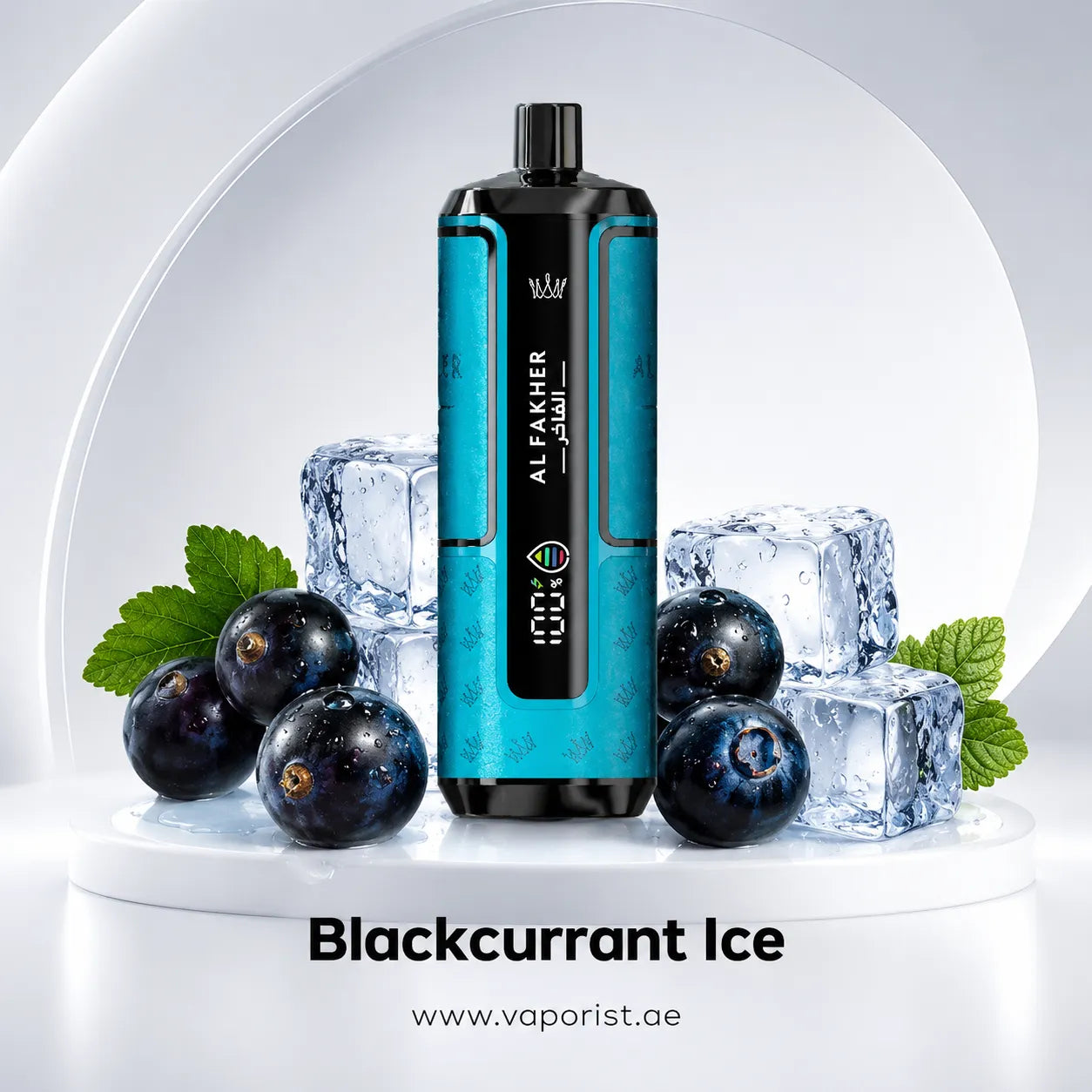 Crown Bar Al Fakher 40000 Puffs in UAE