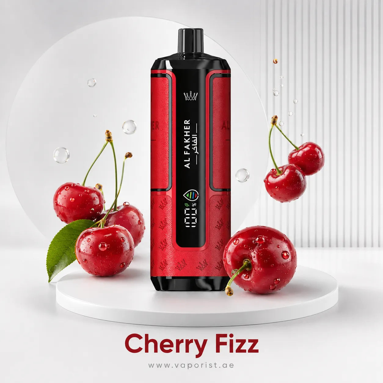 Crown Bar Al Fakher 40000 Puffs in UAE