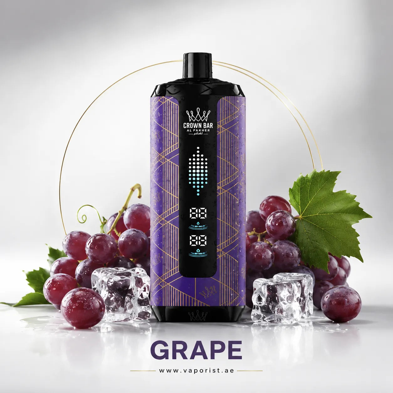 Crown Bar Al Fakher 40000 Puffs in UAE