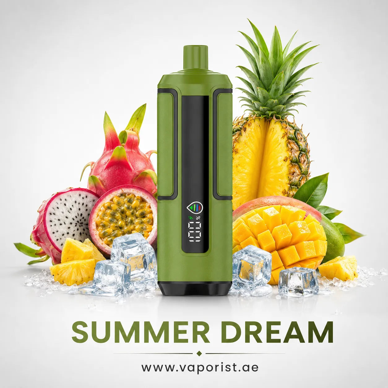 Crown Bar Al Fakher 40000 Puffs in UAE