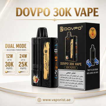 DOVPO 30K Disposable Vape in UAE