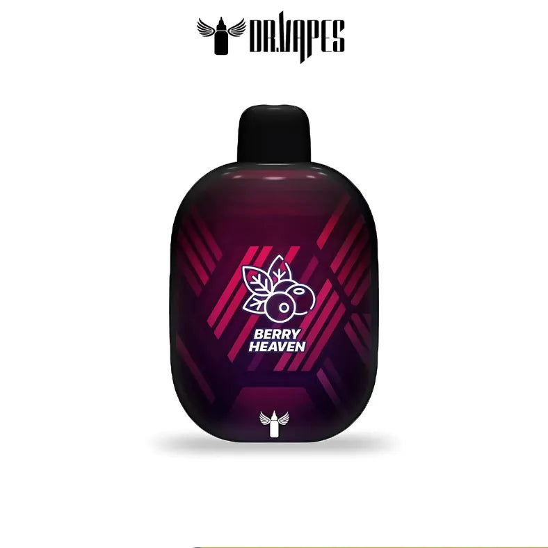 Berry Heaven - DR. VAPES PANTHER BAR 5500 PUFFS DISPOSABLE VAPE IN DUBAI UAE
