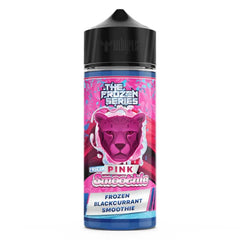 DR. VAPES The Frozen Series 120ml Vape E-Liquid - Frozen Blackcurrant Smoothie