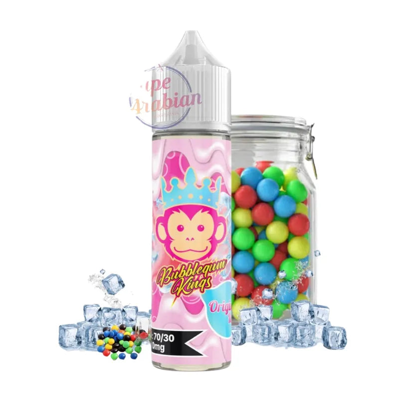 DRVAPESBubblegumKings60mlE-Liquid-BubblegumOriginalIce