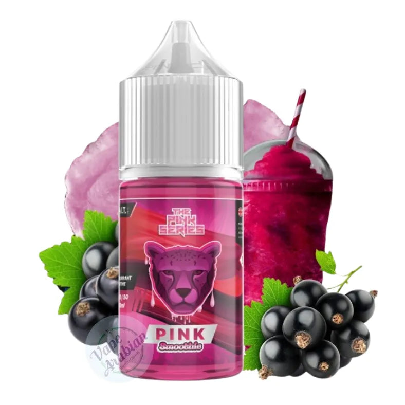 DR VAPES PANTHER SERIES 30ML SALT NIC E-LIQUID - PINK SMOOTHIE 