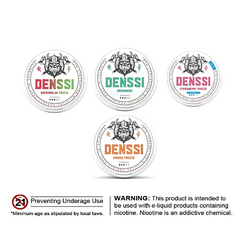 Denssi nicotine pouches UAE