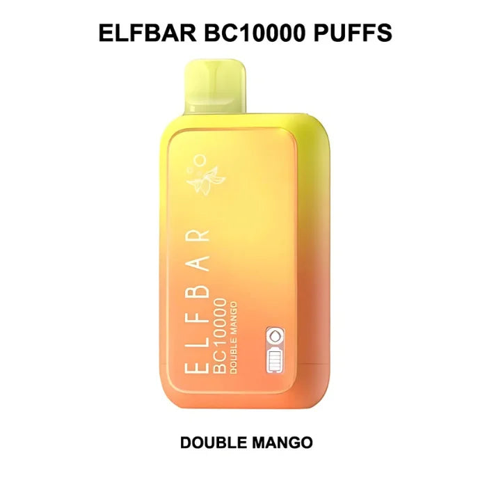 ELF BAR 10000 PUFFS Disposable Vape Dubai