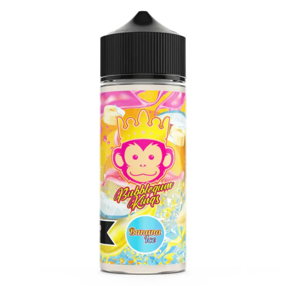 Dr.VapeBubblegumKings120mlE-Liquid-BananaIce