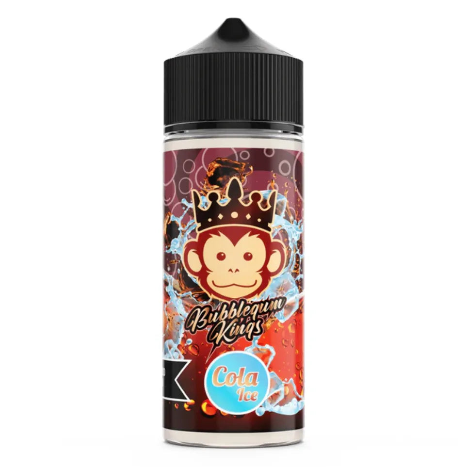 Dr.VapeBubblegumKings120mlE-Liquid-ColaIce