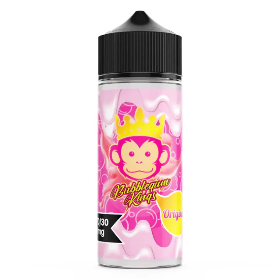 Dr.VapeBubblegumKings120mlE-Liquid-Original