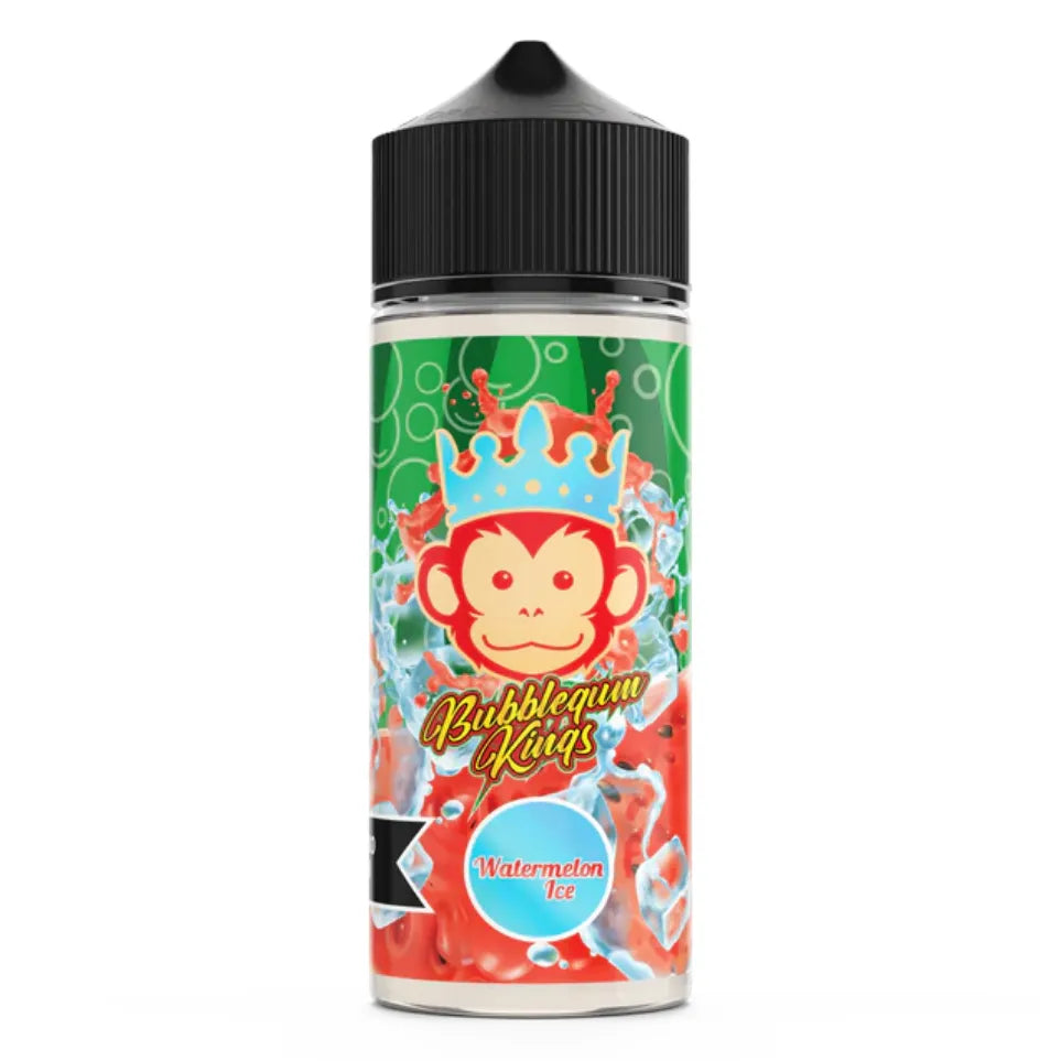 Dr.VapeBubblegumKings120mlE-Liquid-WatermelonIce