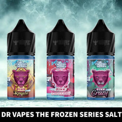 Best Dr. Vapes The Frozen Salt Nicotine 30ml Vape E-liquid in Dubai, 🇦🇪 