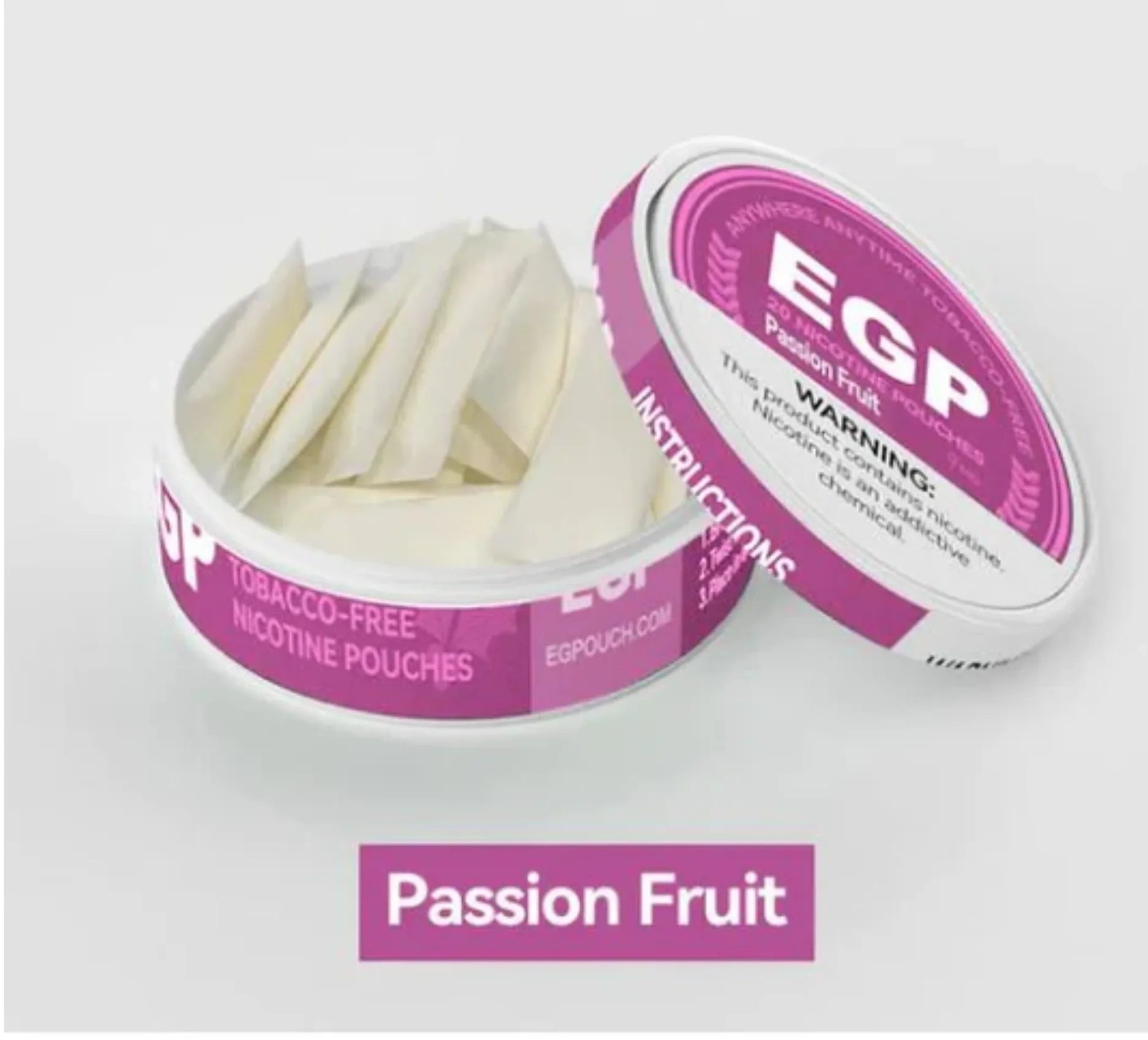 EGP PASSION FRUIT