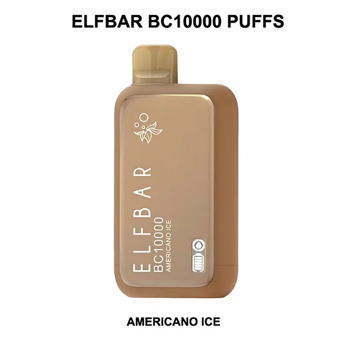 ELF BAR 10000 PUFFS Disposable Vape Dubai