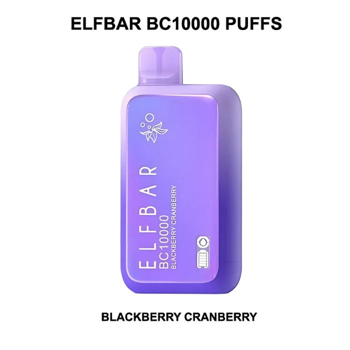 ELF BAR 10000 PUFFS Disposable Vape Dubai