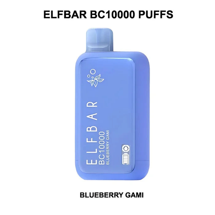 ELF BAR 10000 PUFFS Disposable Vape Dubai