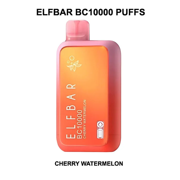 ELF BAR 10000 PUFFS Disposable Vape Dubai