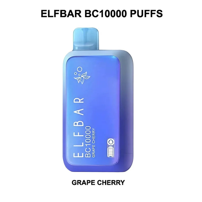 ELF BAR 10000 PUFFS Disposable Vape Dubai