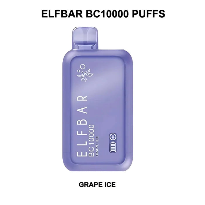 ELF BAR 10000 PUFFS Disposable Vape Dubai