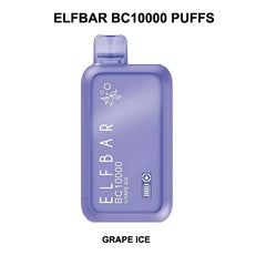 ELF BAR 10000 PUFFS Disposable Vape Dubai