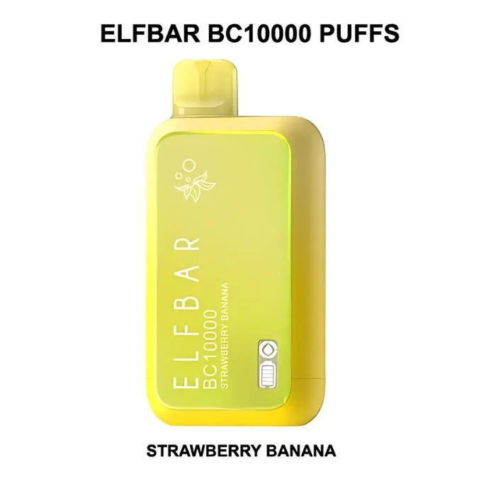 ELF BAR 10000 PUFFS Disposable Vape Dubai