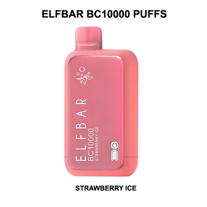ELF BAR 10000 PUFFS Disposable Vape Dubai