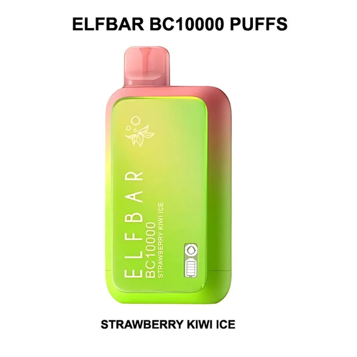 ELF BAR 10000 PUFFS Disposable Vape Dubai