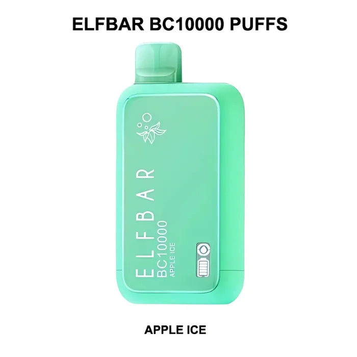 ELF BAR 10000 PUFFS Disposable Vape Dubai
