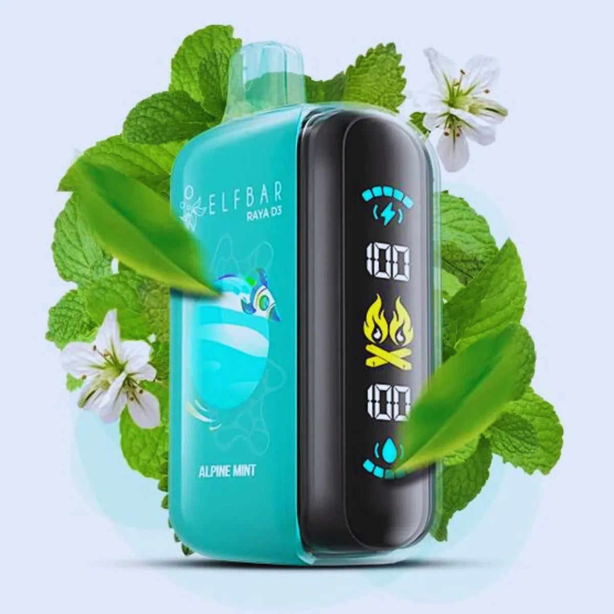 ELF BAR Raya D3 25000 Puffs Disposable Vape In Dubai