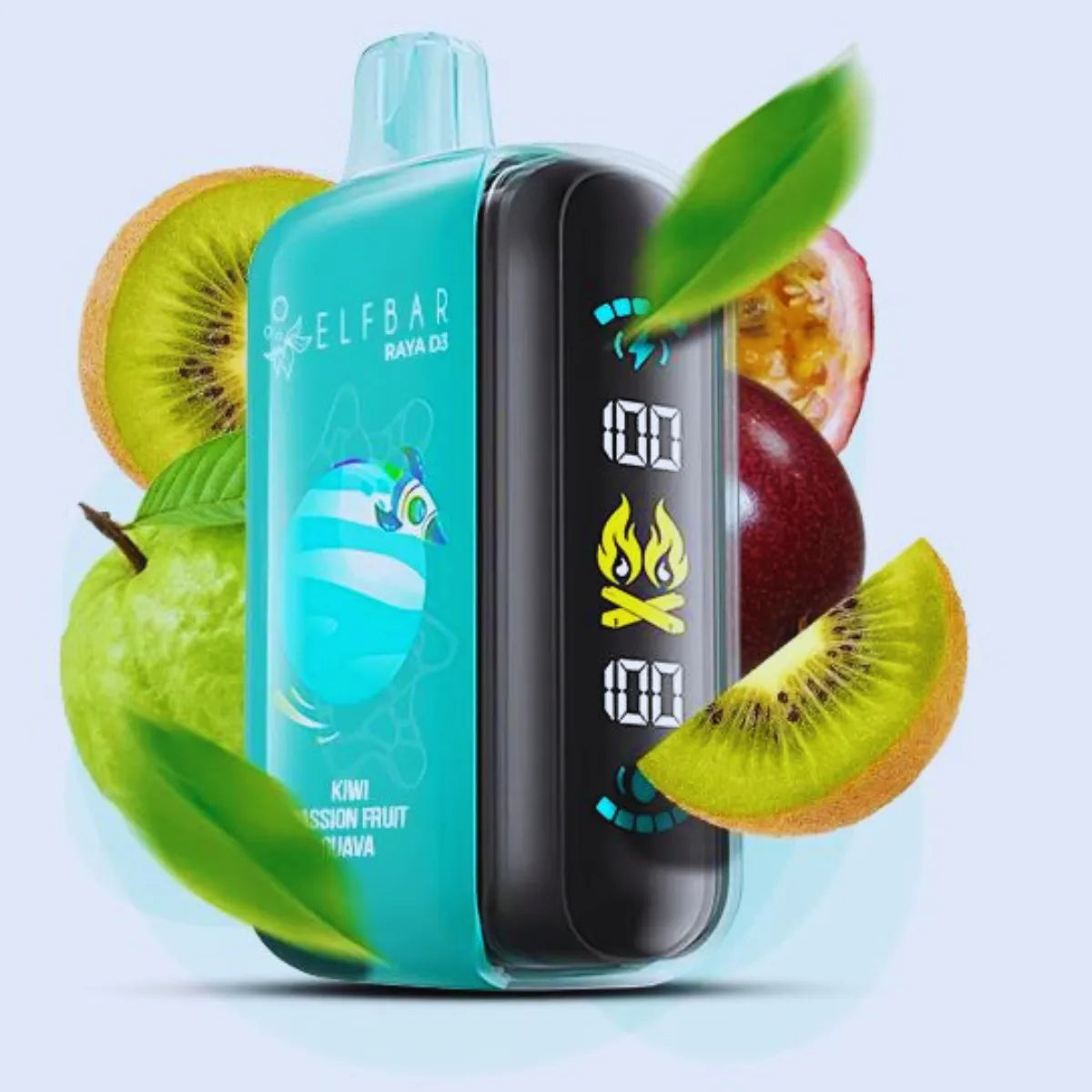 ELF BAR Raya D3 25000 Puffs Disposable Vape In Dubai
