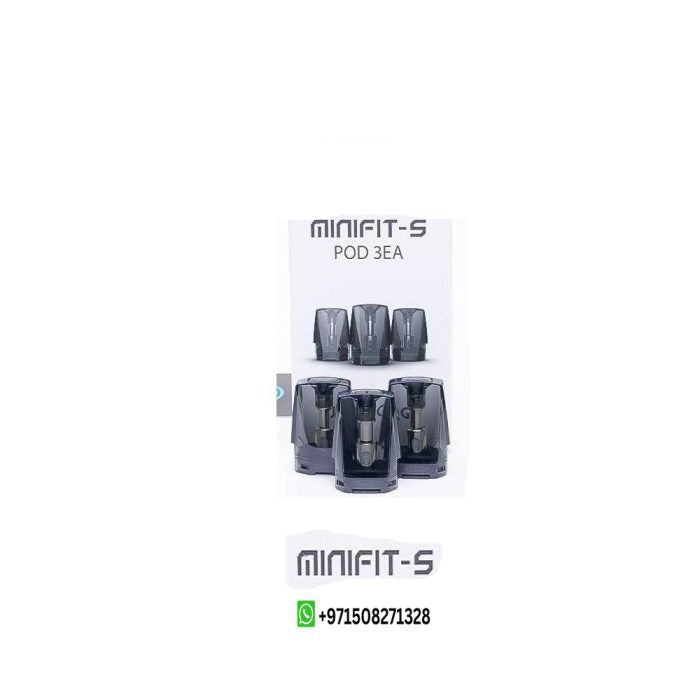 JUSTFOG MINIFIT S POD KIT