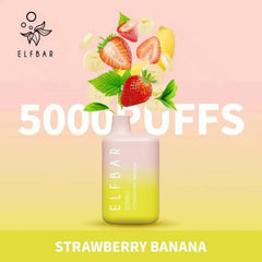 Elfbar Bc 5000 Puffs Disposable Vape In Dubai