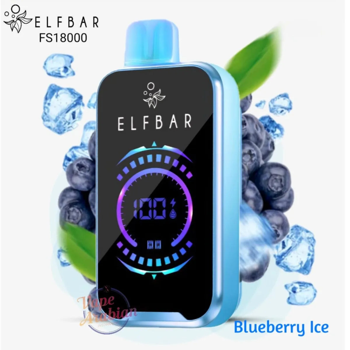 Elf Bar FS 18000 Puffs Disposable Vape In Dubai