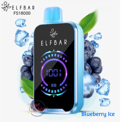 Elf Bar FS 18000 Puffs Disposable Vape In Dubai