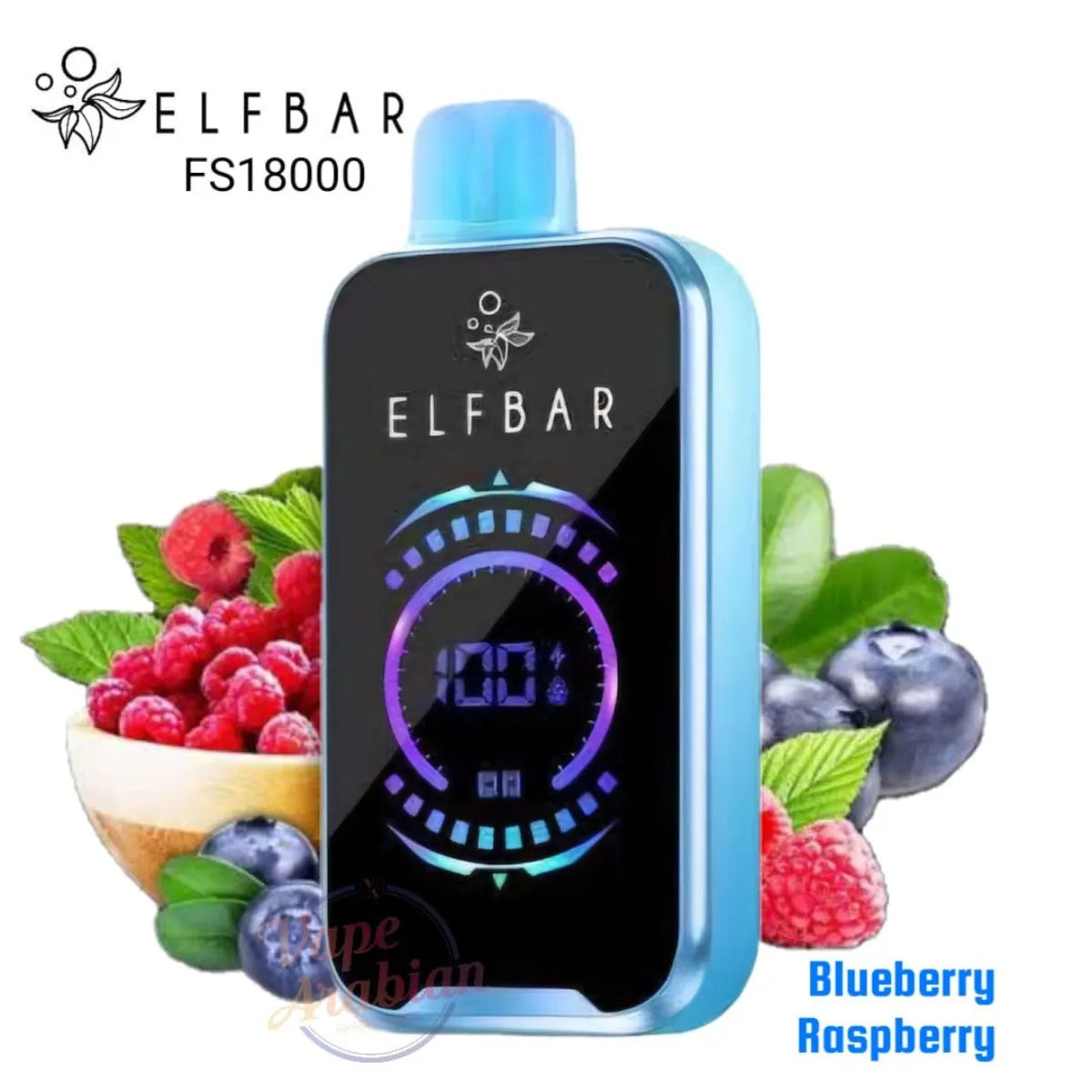 Elf Bar FS 18000 Puffs Disposable Vape In Dubai