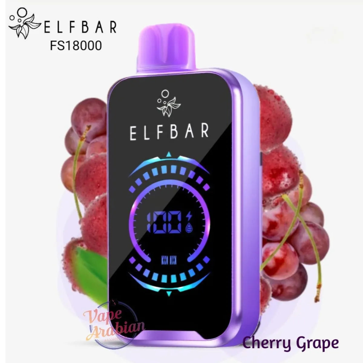 Elf Bar FS 18000 Puffs Disposable Vape In Dubai