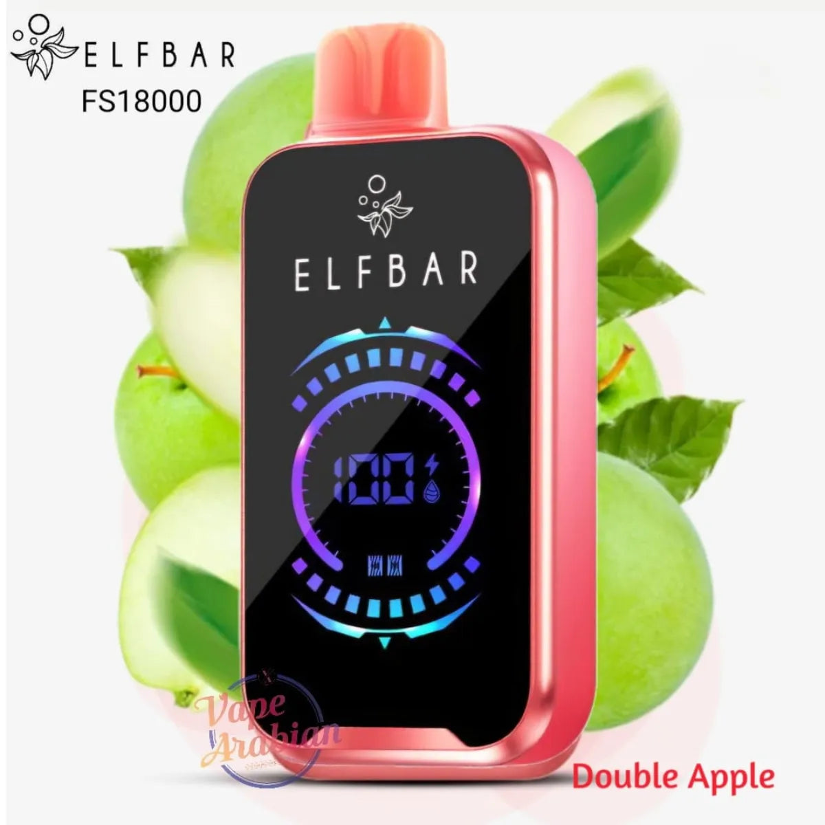 Elf Bar FS 18000 Puffs Disposable Vape In Dubai