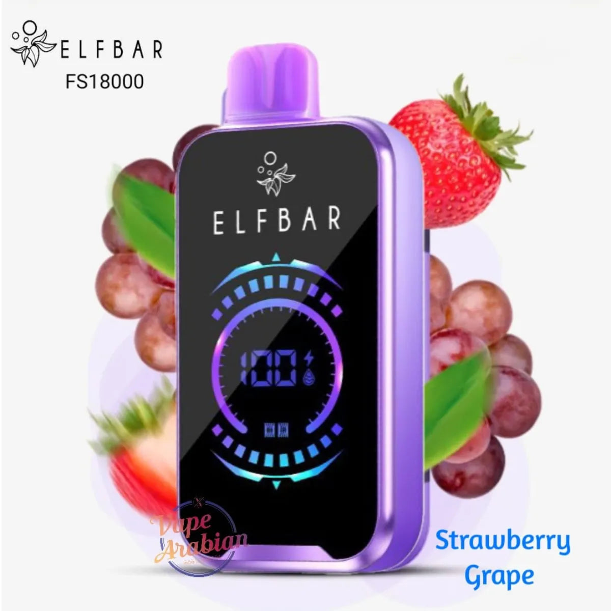 Elf Bar FS 18000 Puffs Disposable Vape In Dubai