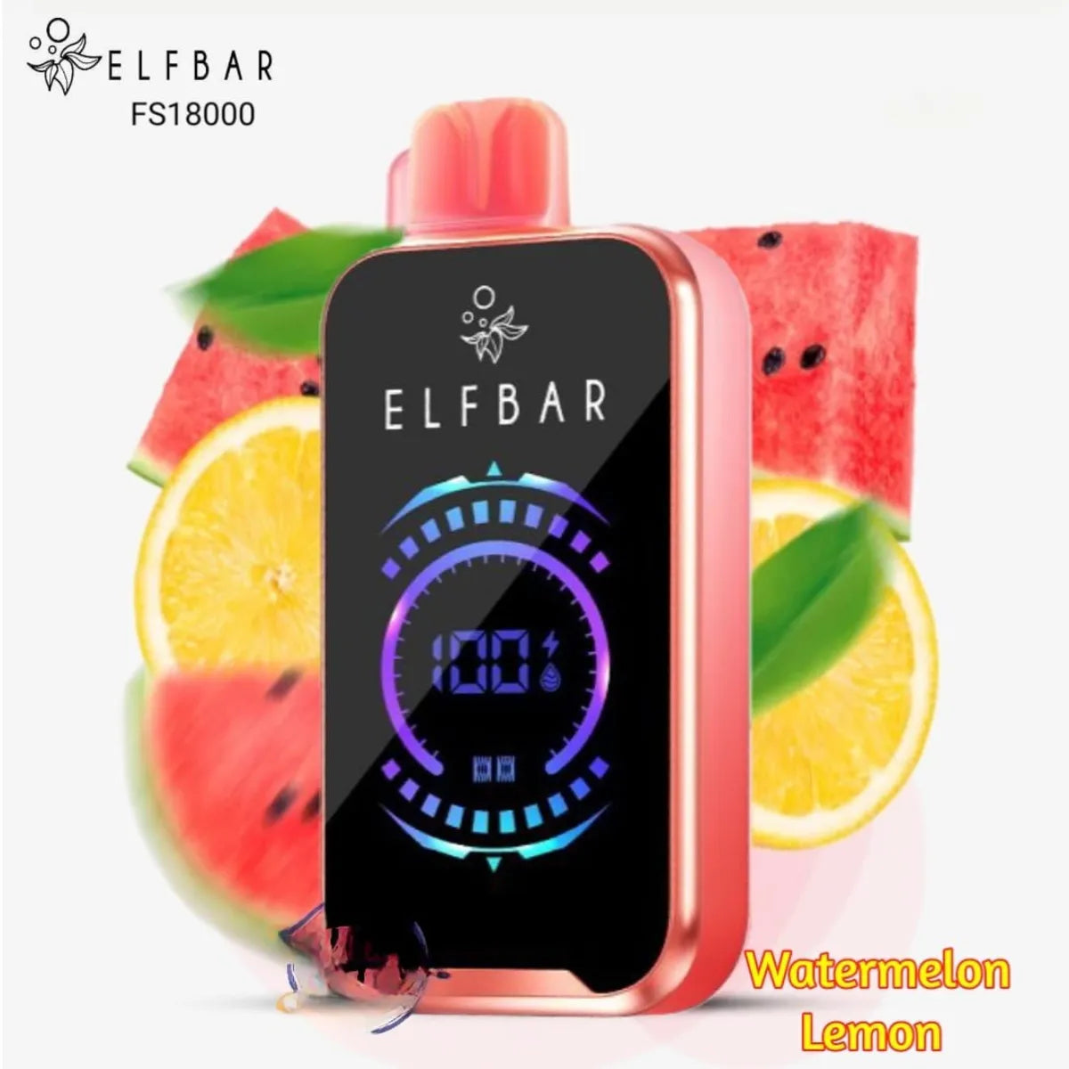 Elf Bar FS 18000 Puffs Disposable Vape In Dubai