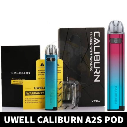 Uwell Caliburn AK3 Pod System
