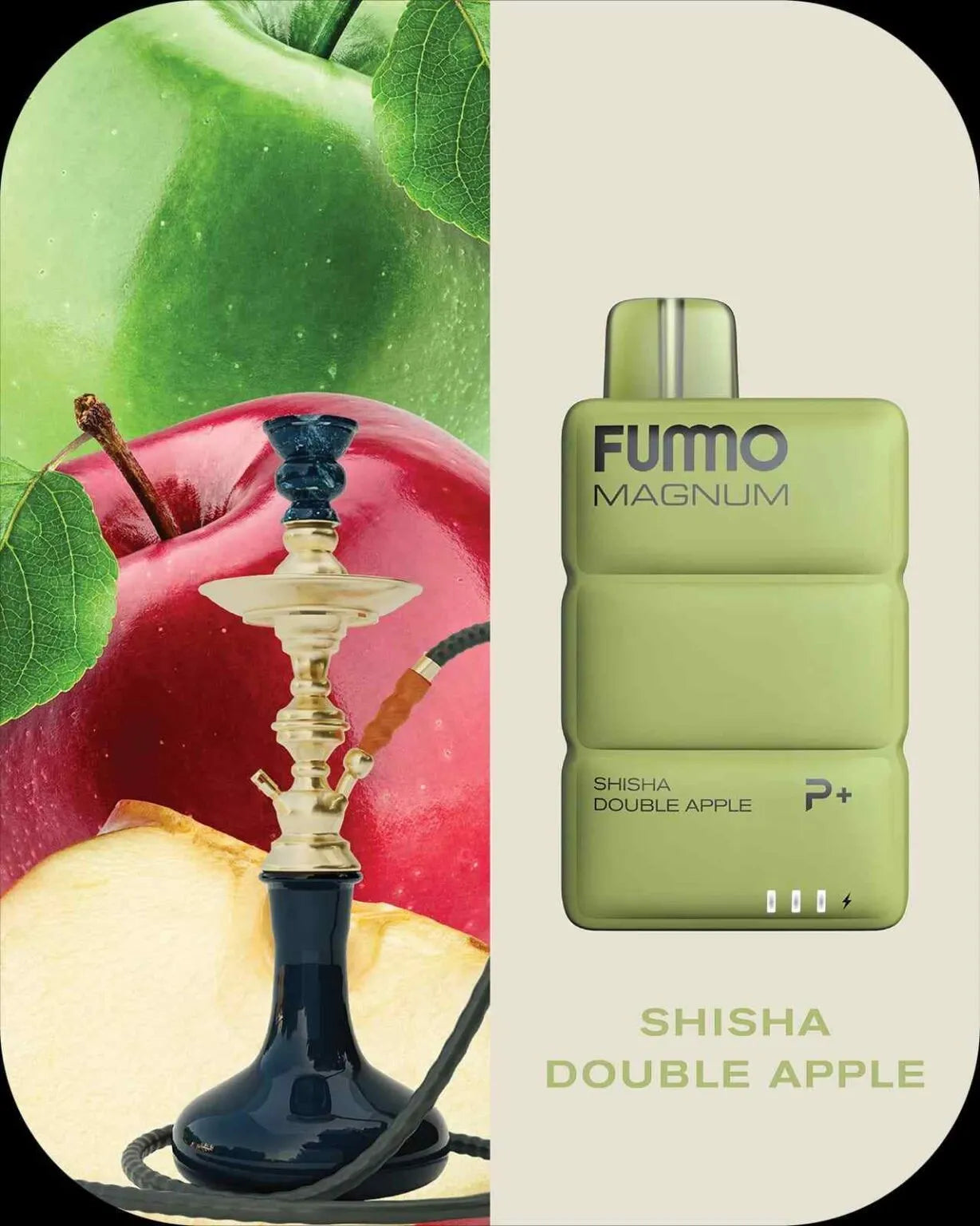 FUMMO-SHISHA-DOUBLE-APPLE