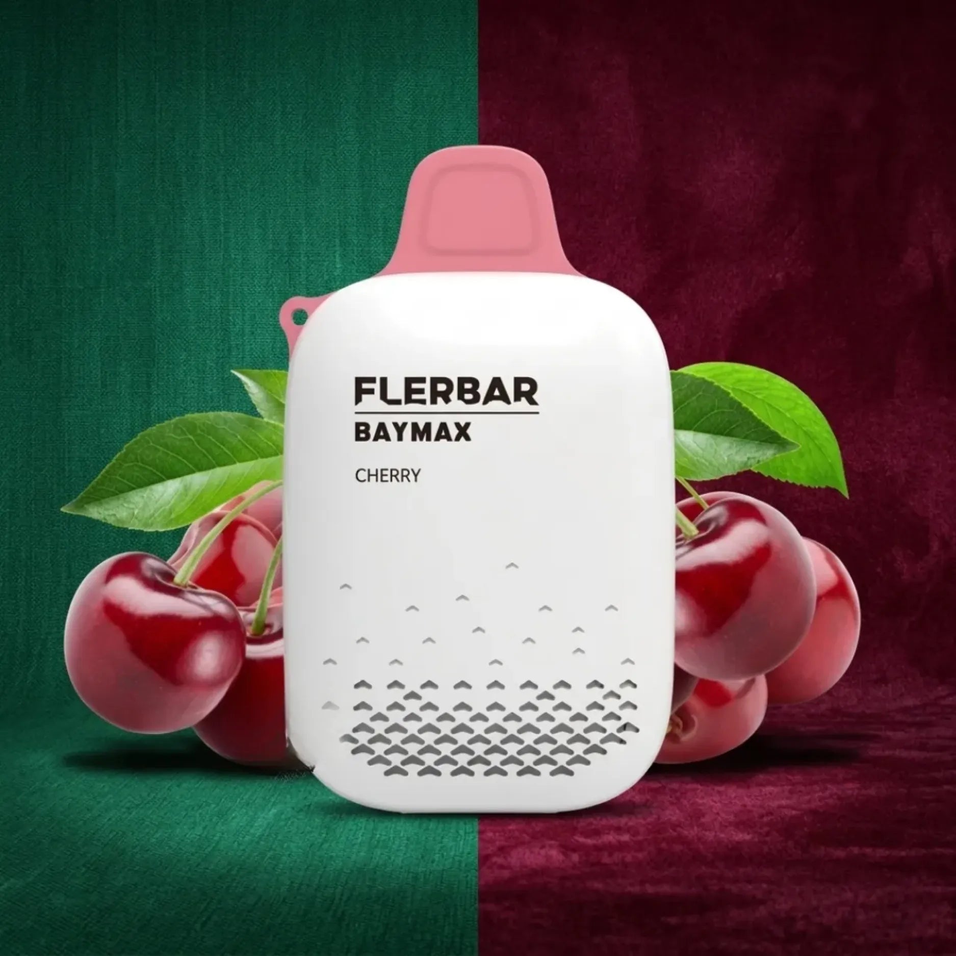 Flerbar-Baymax-Cherry