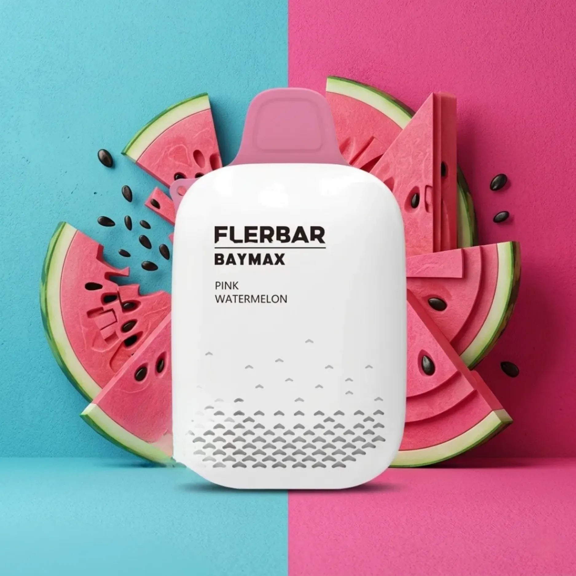 Flerbar-Baymax-Pink-Watermelon