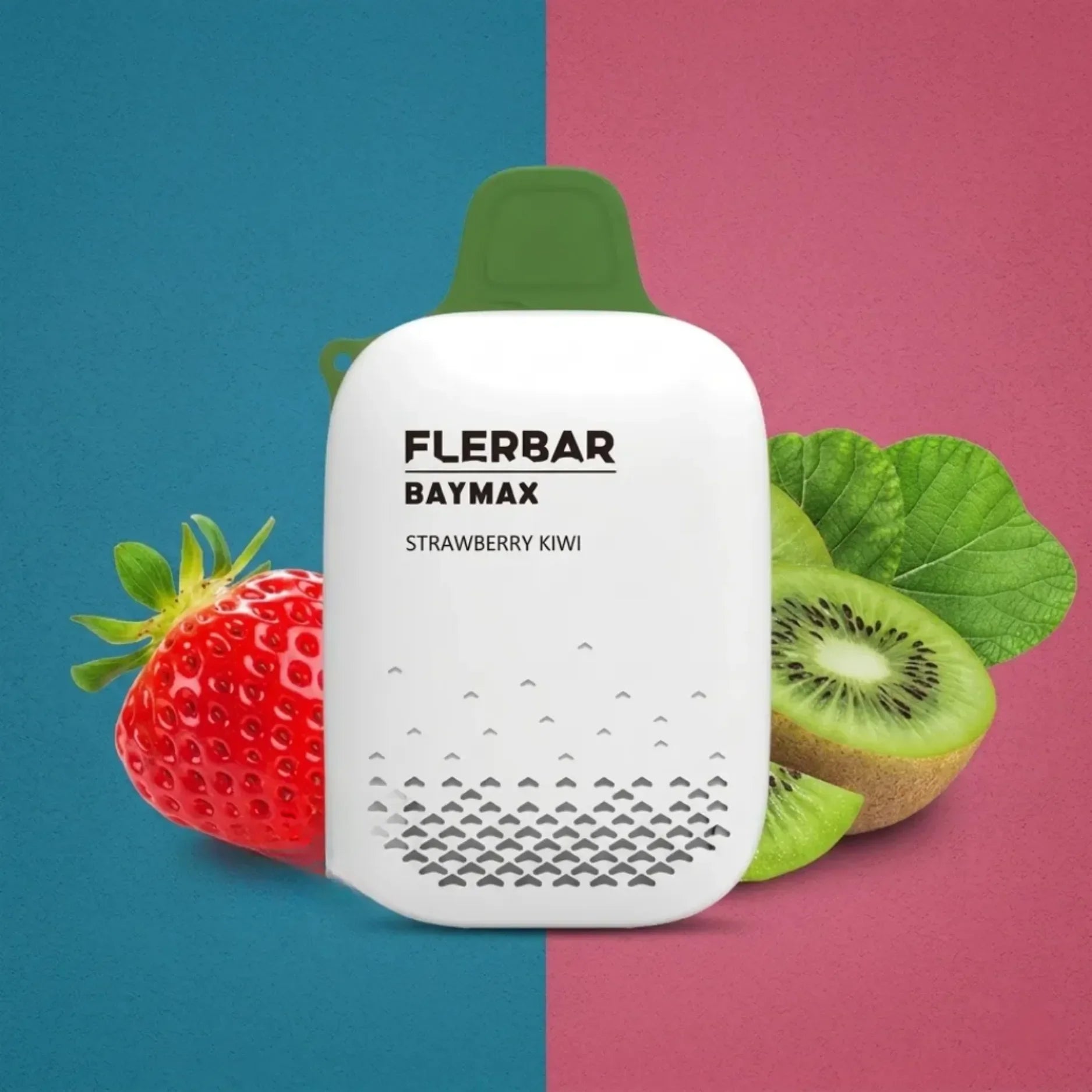 Flerbar-Baymax-Strawberry-Kiwi