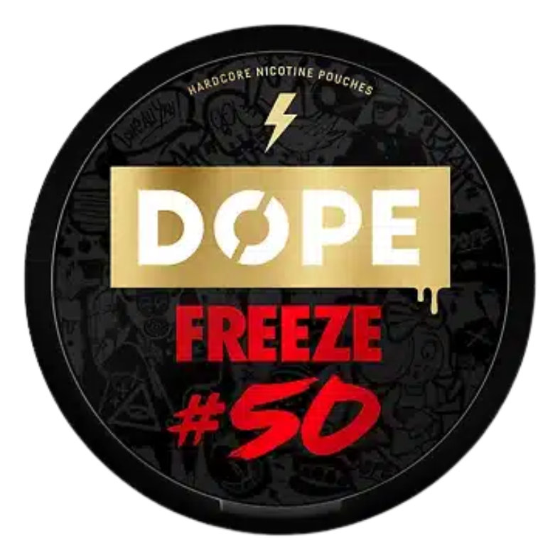 Freeze -Best Dope Nicotine Pouches in Dubai, UAE